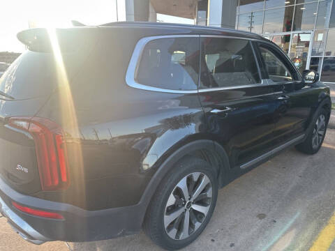 2021 Kia Telluride S