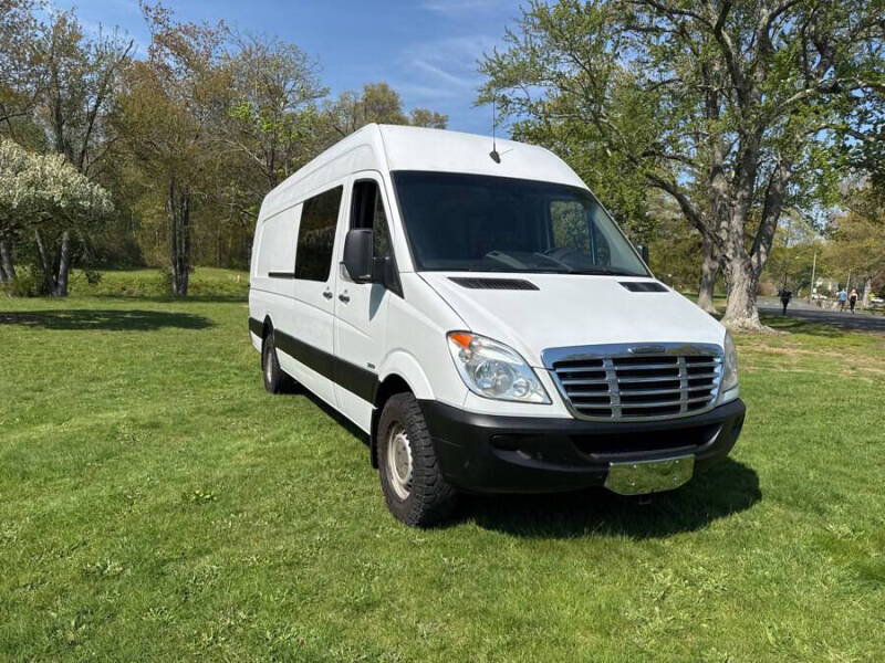 2011 Freightliner Sprinter 2500
