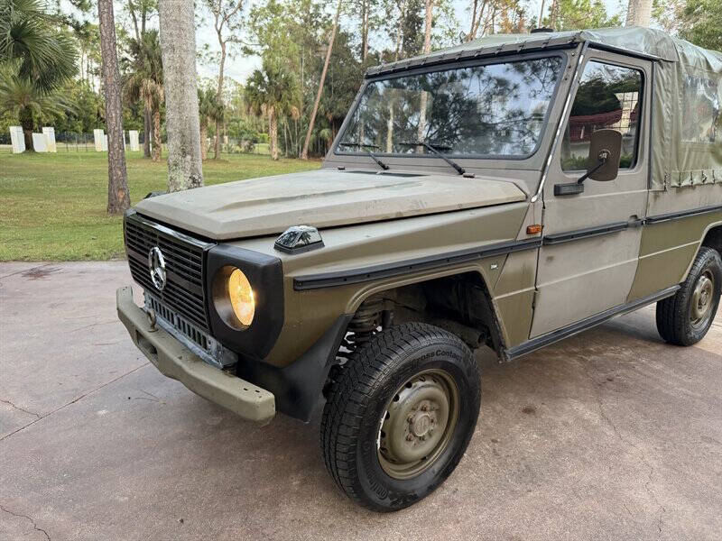 1993 Mercedes-Benz G-Class