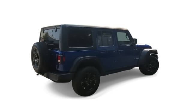 2019 Jeep Wrangler Unlimited for sale at Bowman Auto Center in Clarkston, MI