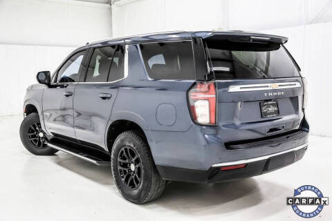 2021 Chevrolet Tahoe LT