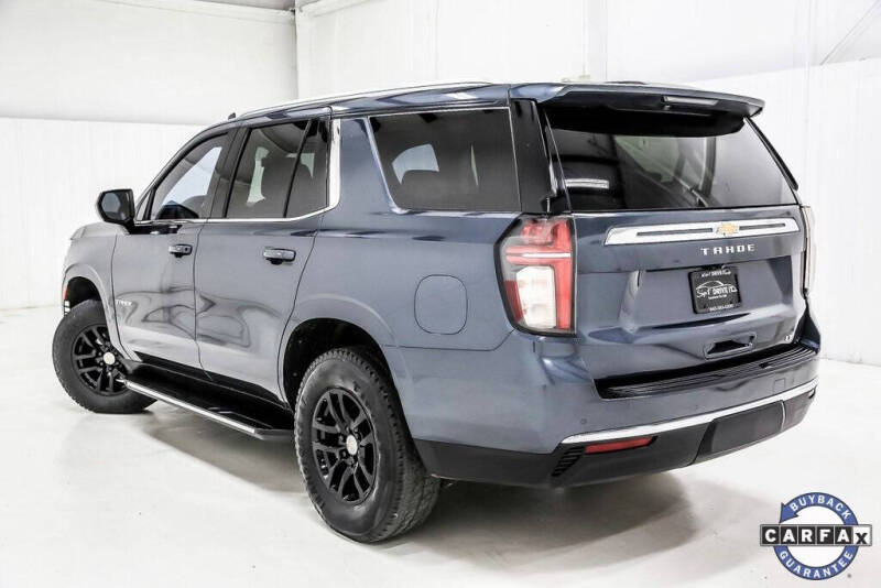 2021 Chevrolet Tahoe LT