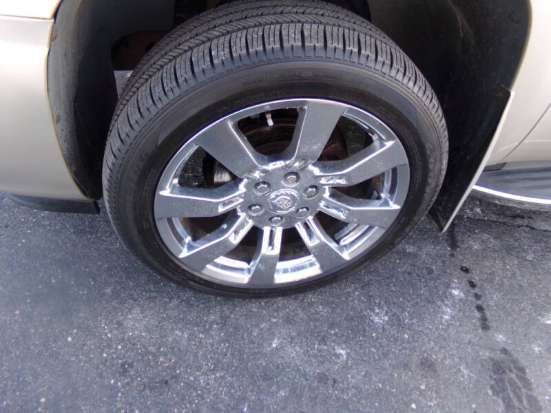 2007 Cadillac Escalade