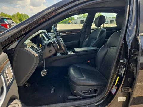 2019 Genesis G80