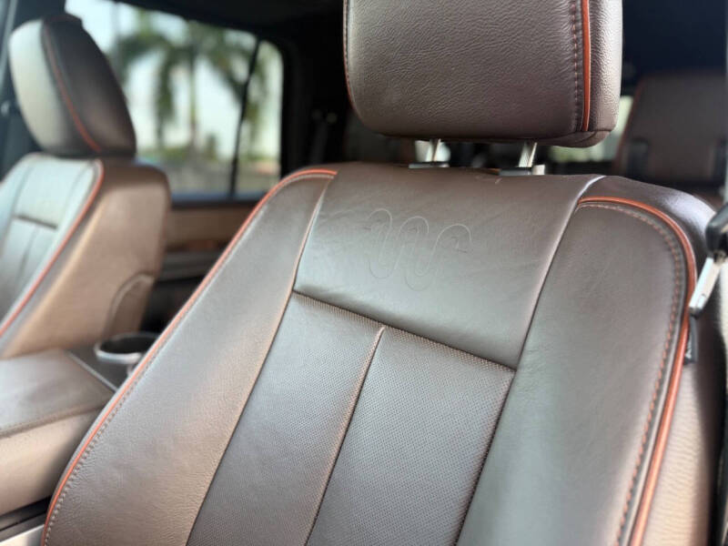 2017 Ford Expedition King Ranch