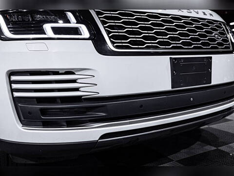 2018 Land Rover Range Rover Autobiography LWB