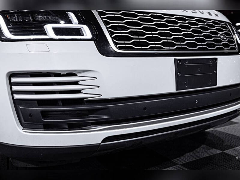 2018 Land Rover Range Rover Autobiography LWB