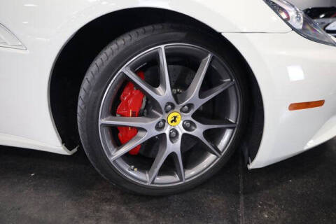 2010 Ferrari California