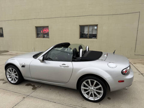 2006 Mazda MX-5 Miata 3rd Generation Limited