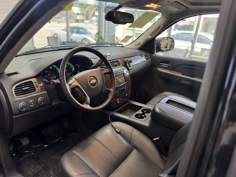 2008 Chevrolet Tahoe Hybrid