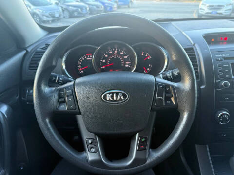 2011 Kia Sorento