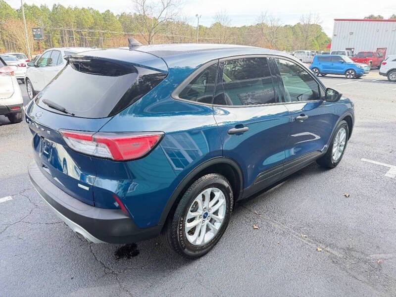 2020 Ford Escape S