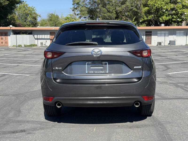 2019 Mazda CX-5 Touring