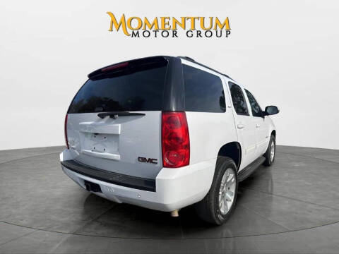 2011 GMC Yukon SLT