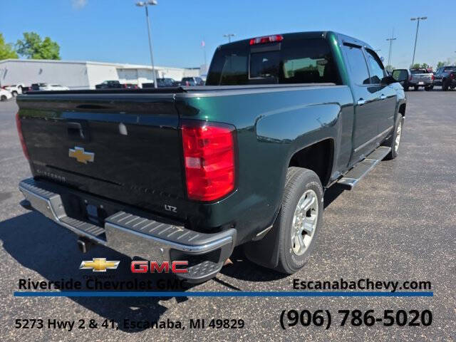 2014 Chevrolet Silverado 1500