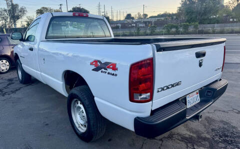 2006 Dodge Ram 1500 SLT