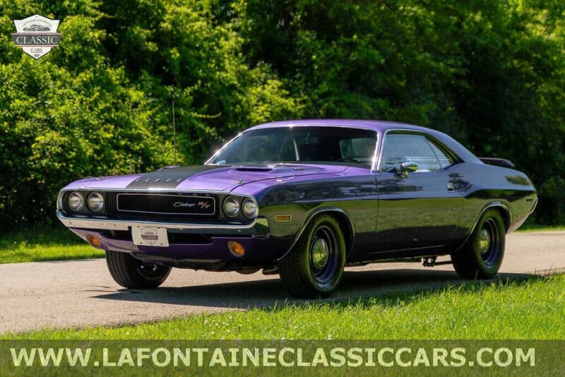 1970 Dodge Challenger