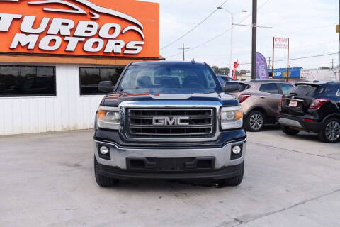 2015 GMC Sierra 1500