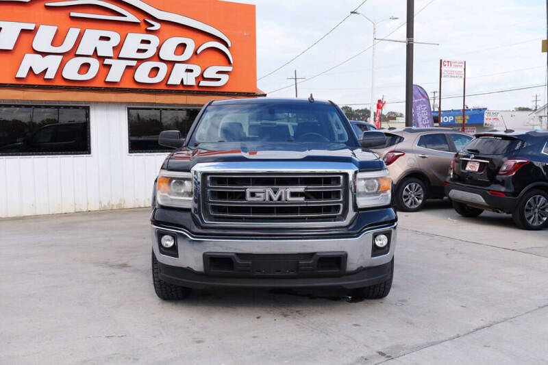 2015 GMC Sierra 1500