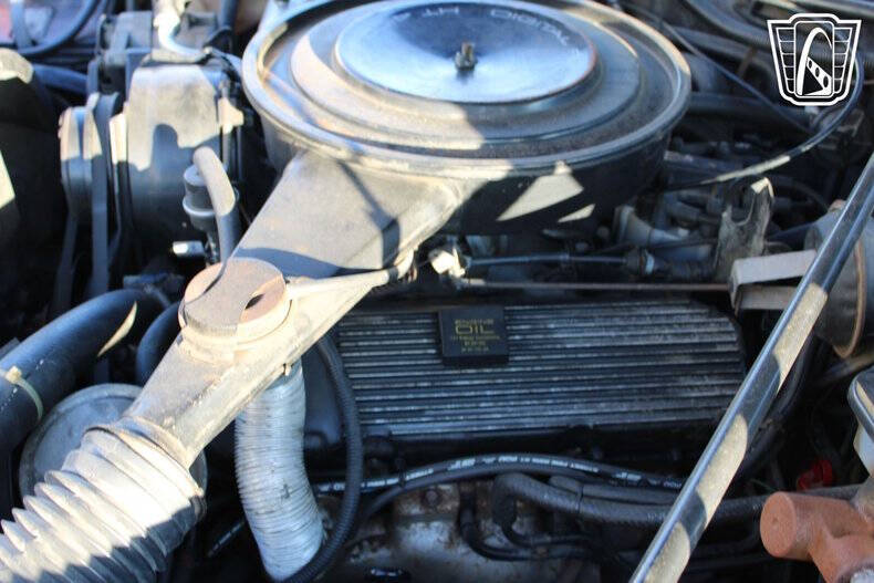 1985 Cadillac Eldorado