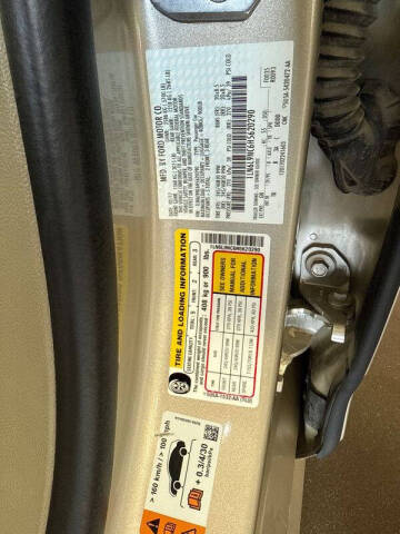 2017 Lincoln Continental Reserve