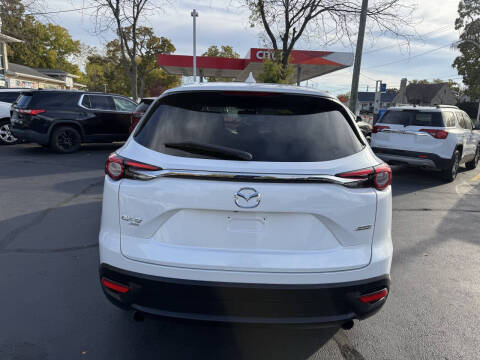 2016 Mazda CX-9 Touring