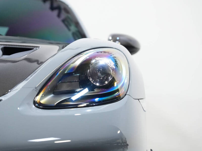 2023 Porsche 718 Cayman GT4 RS