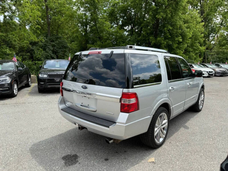 2017 Ford Expedition Platinum