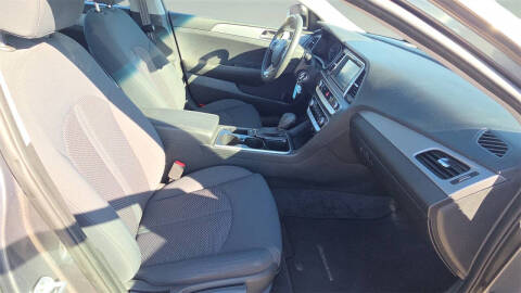 2018 Hyundai Sonata Eco