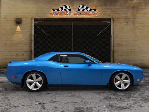 2010 Dodge Challenger SRT8