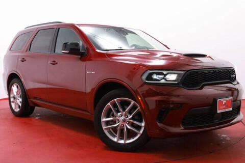 2023 Dodge Durango R/T Plus