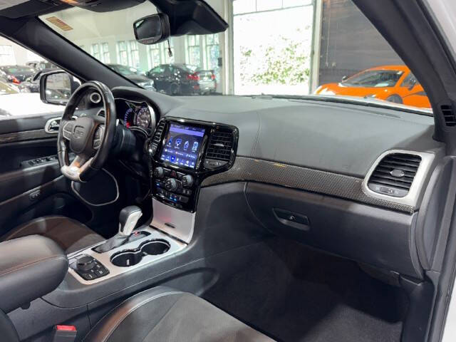 2020 Jeep Grand Cherokee Trackhawk