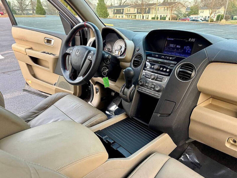 2014 Honda Pilot EX-L