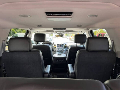 2017 Chevrolet Suburban Premier