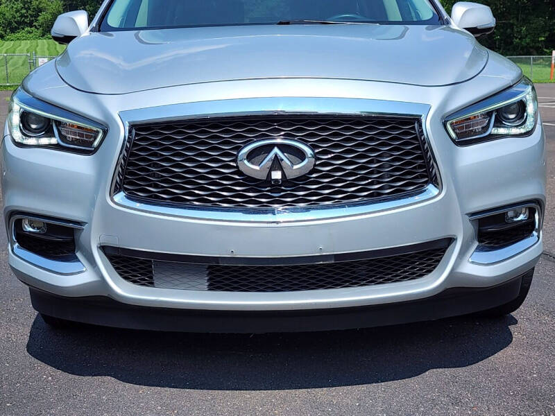 2017 Infiniti QX60