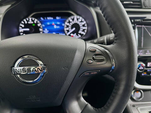2021 Nissan Murano SL