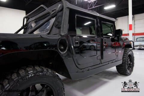 2006 HUMMER H1