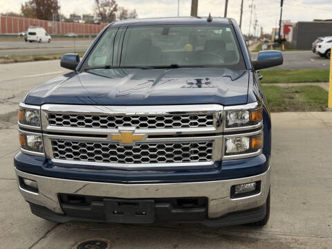 2015 Chevrolet Silverado 1500 LT