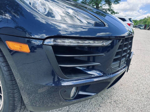 2018 Porsche Macan