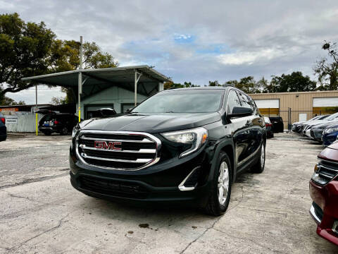 2019 GMC Terrain SLE