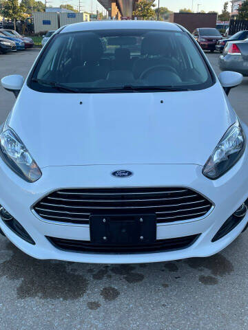 2019 Ford Fiesta