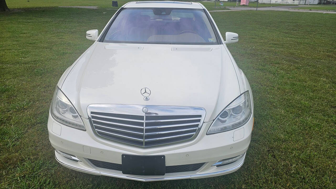 2010 Mercedes-Benz S-Class for sale at South Norfolk Auto Sales in Chesapeake, VA