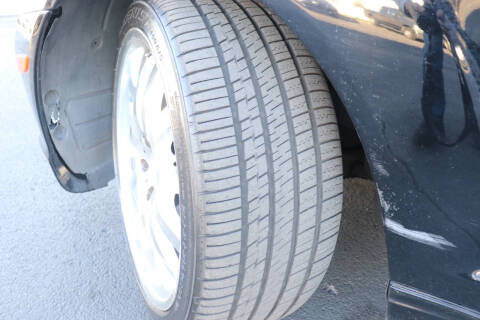 2008 Mercedes-Benz S-Class S 550