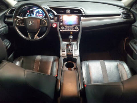 2019 Honda Civic EX-L