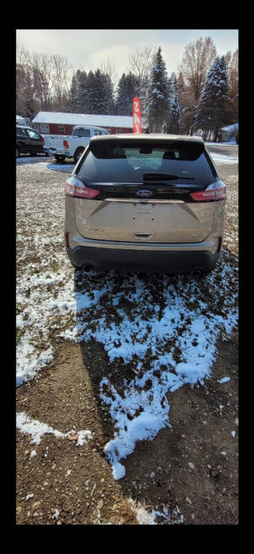 2020 Ford Edge SE