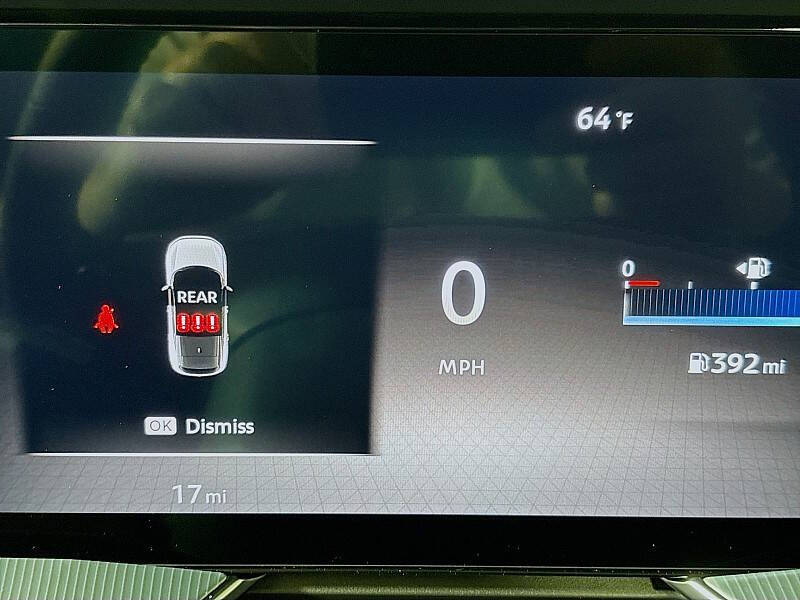 2025 Nissan Murano SL