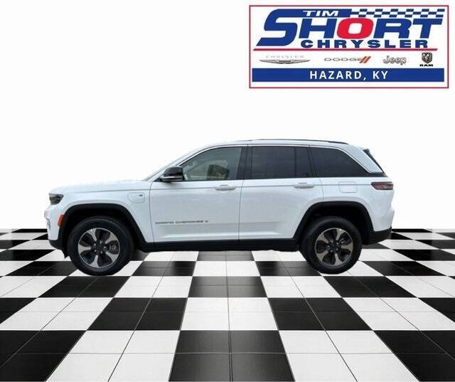 2024 Jeep Grand Cherokee for sale at Tim Short CDJR Hazard in Hazard, KY