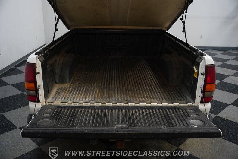 2002 Chevrolet Silverado 1500