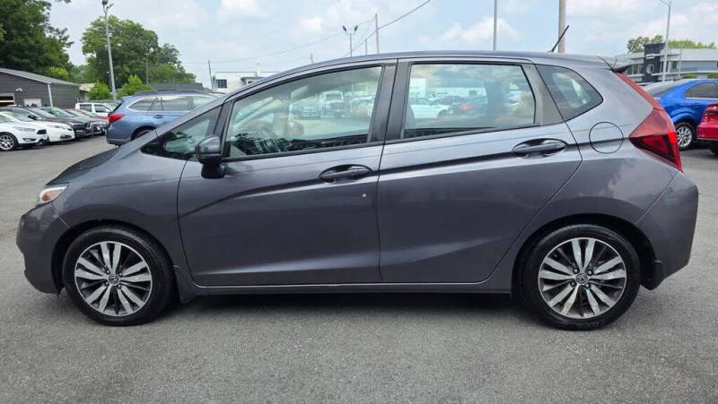 2015 Honda Fit