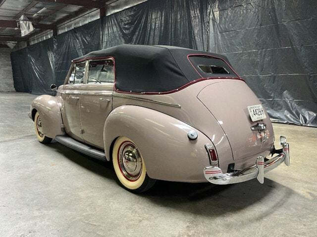 1940 Mercury Eight